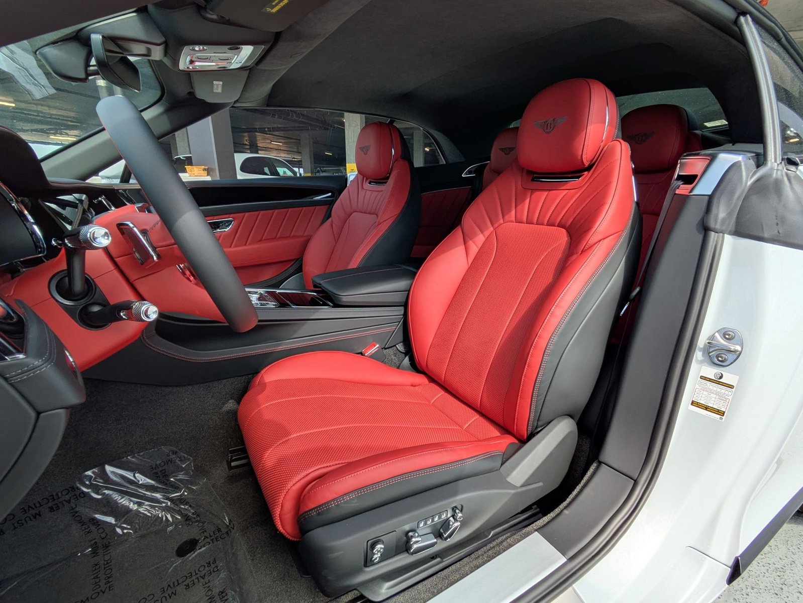 Certified 2024 Bentley Continental GT V8 image 2