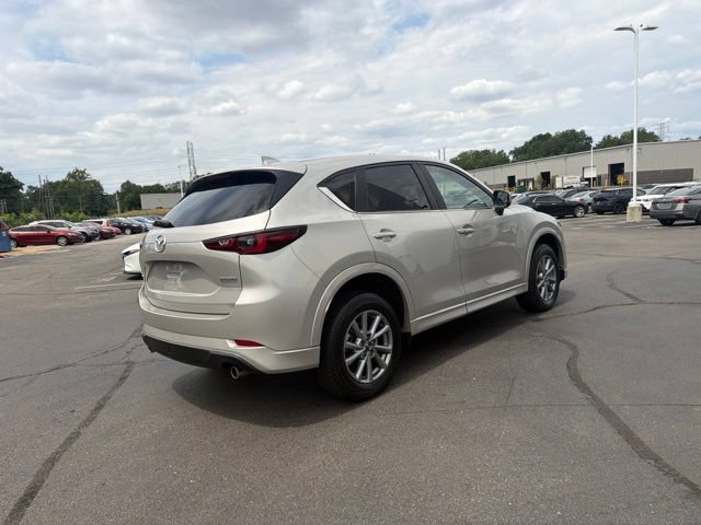 Used 2025 MAZDA CX-5 AWD 2.5 S w/ Select Package image 9