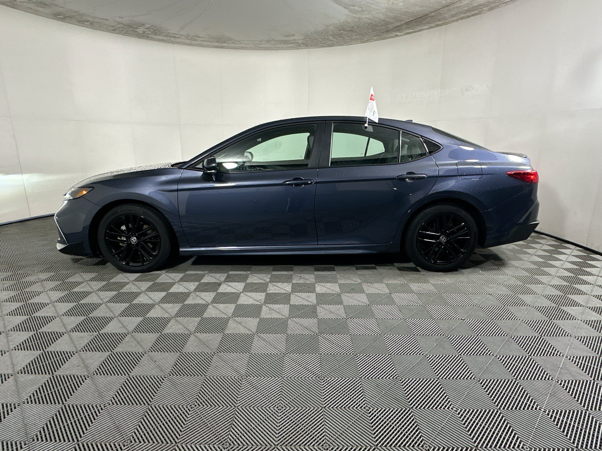Certified 2026 Toyota Camry SE FWD image 6