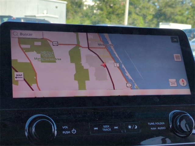 Used 2021 Nissan Armada SL image 22