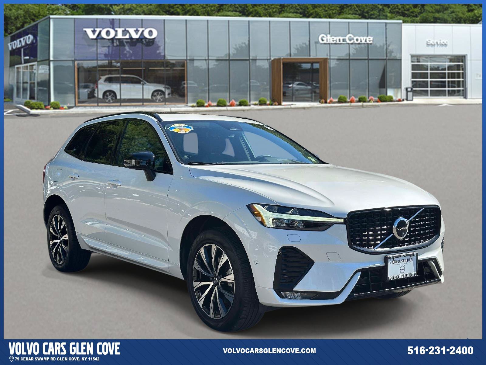Used 2024 Volvo XC60 B5 Plus w/ Protection Package Premier
