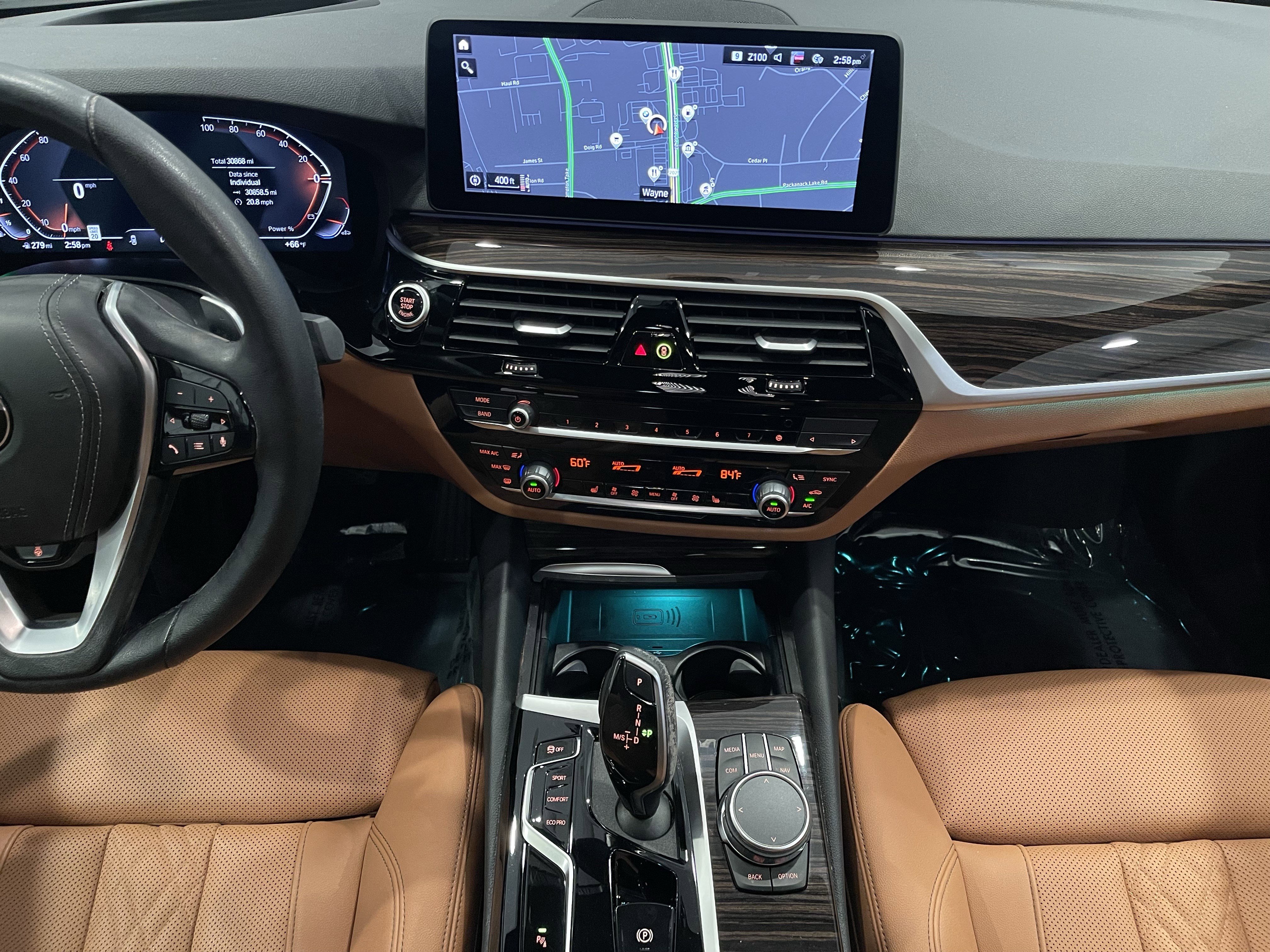 Certified 2023 BMW 540i xDrive w/ Premium Package AWD/4WD image 17