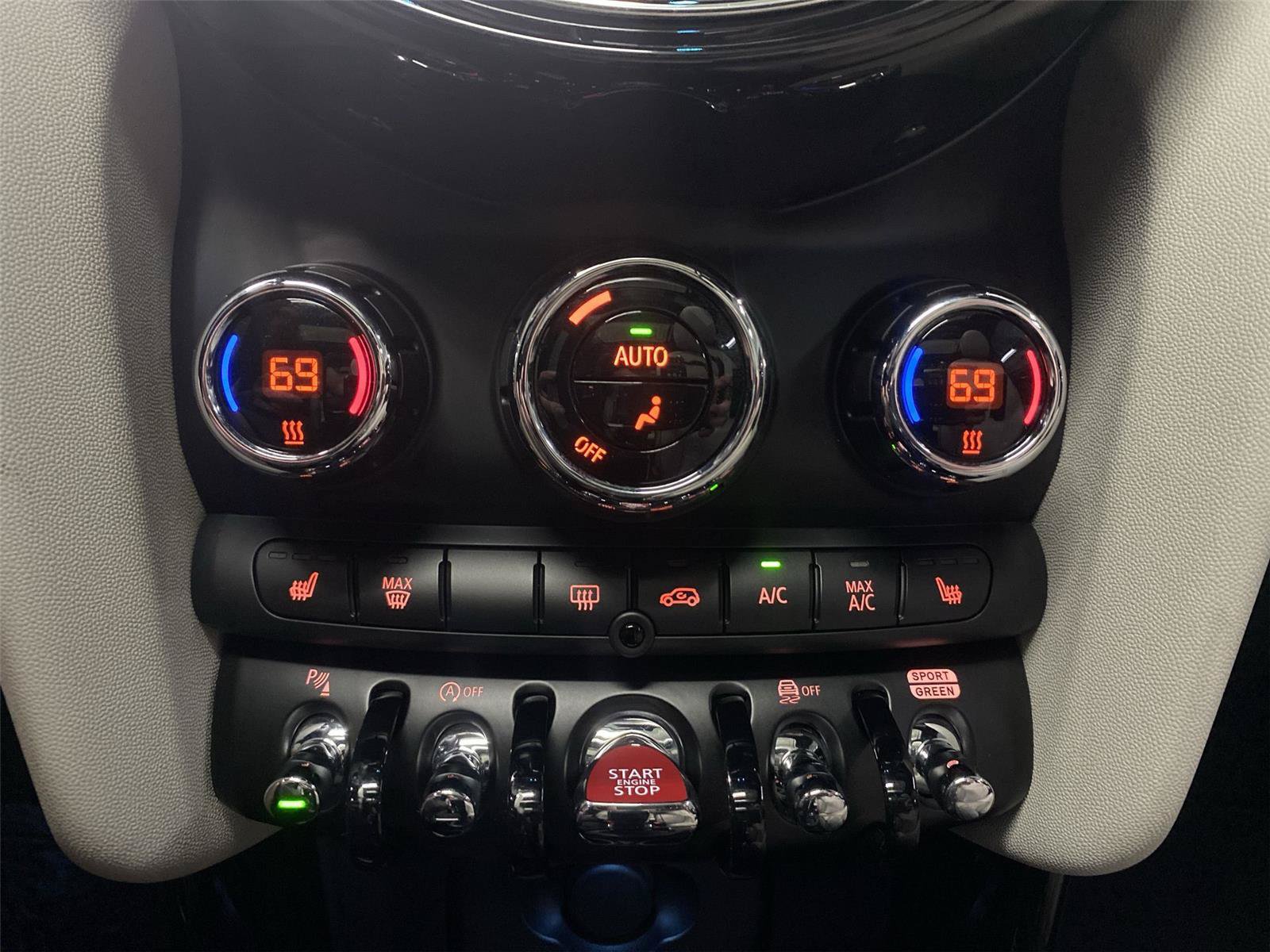 Certified 2024 MINI Cooper John Cooper Works FWD image 21