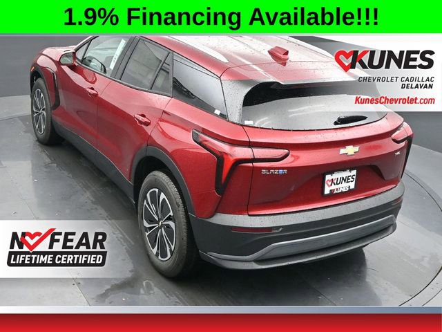 New 2026 Chevrolet Blazer EV LT image 31