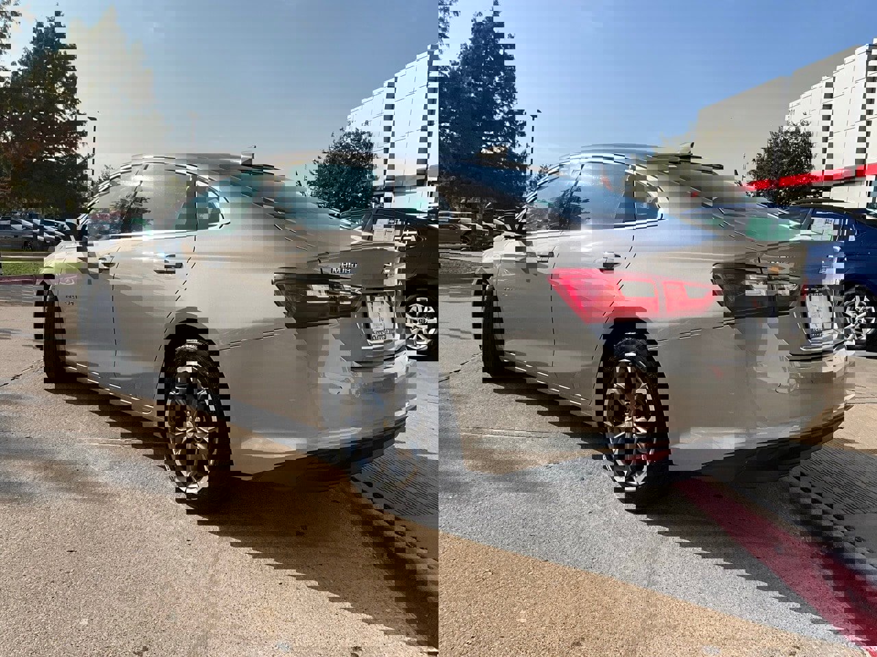 Used 2024 Chevrolet Malibu LT image 8