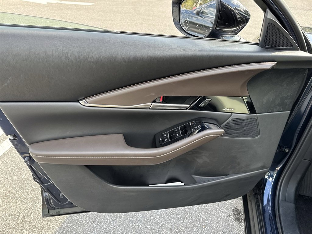 New 2024 MAZDA CX-30 2.5 Turbo w/ Premium Package image 40