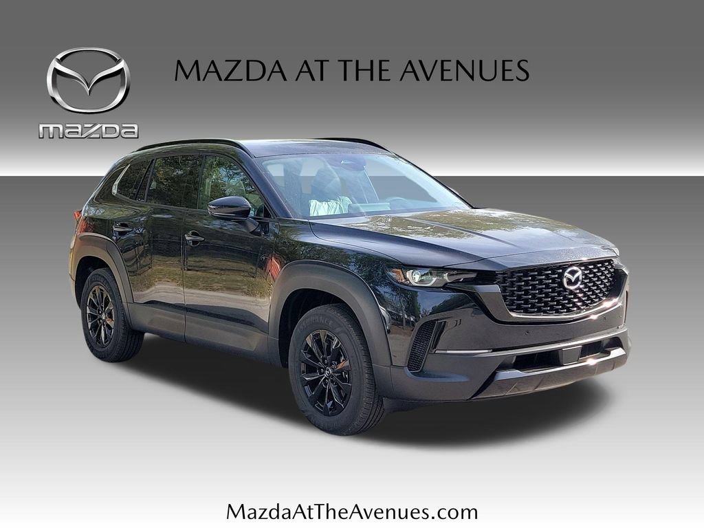 New 2026 MAZDA CX-50 AWD 2.5 Hybrid w/ Weather Package video 4