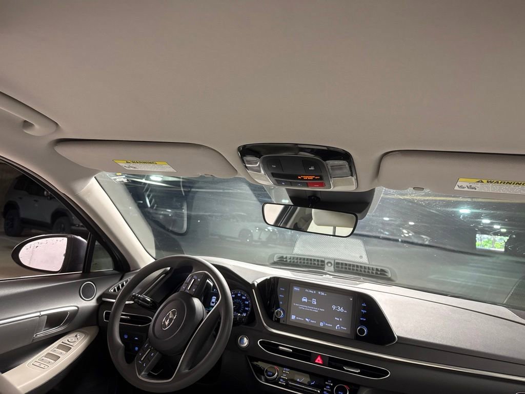 Used 2023 Hyundai Sonata Blue FWD image 8