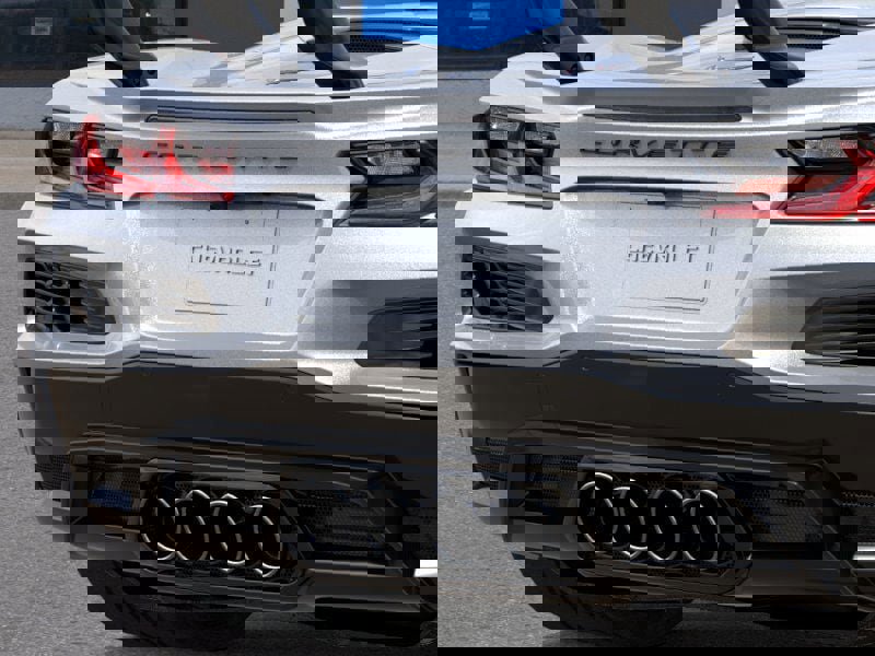 New 2026 Chevrolet Corvette ZR1 image 14