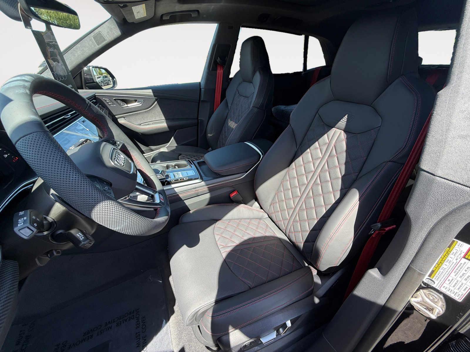 New 2026 Audi SQ8 Prestige AWD/4WD image 10