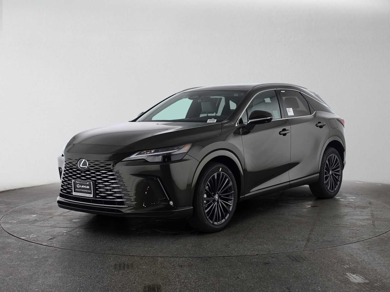 New 2026 Lexus RX 350 Premium w/ Convenience Package FWD image 7