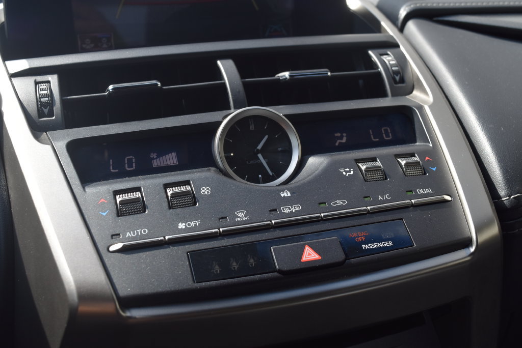Used 2018 Lexus NX 300 F Sport w/ Accessory Package 2 FWD image 15