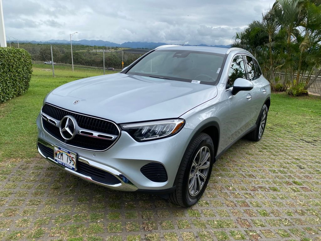 Used 2024 Mercedes-Benz GLC 300 4MATIC image 21