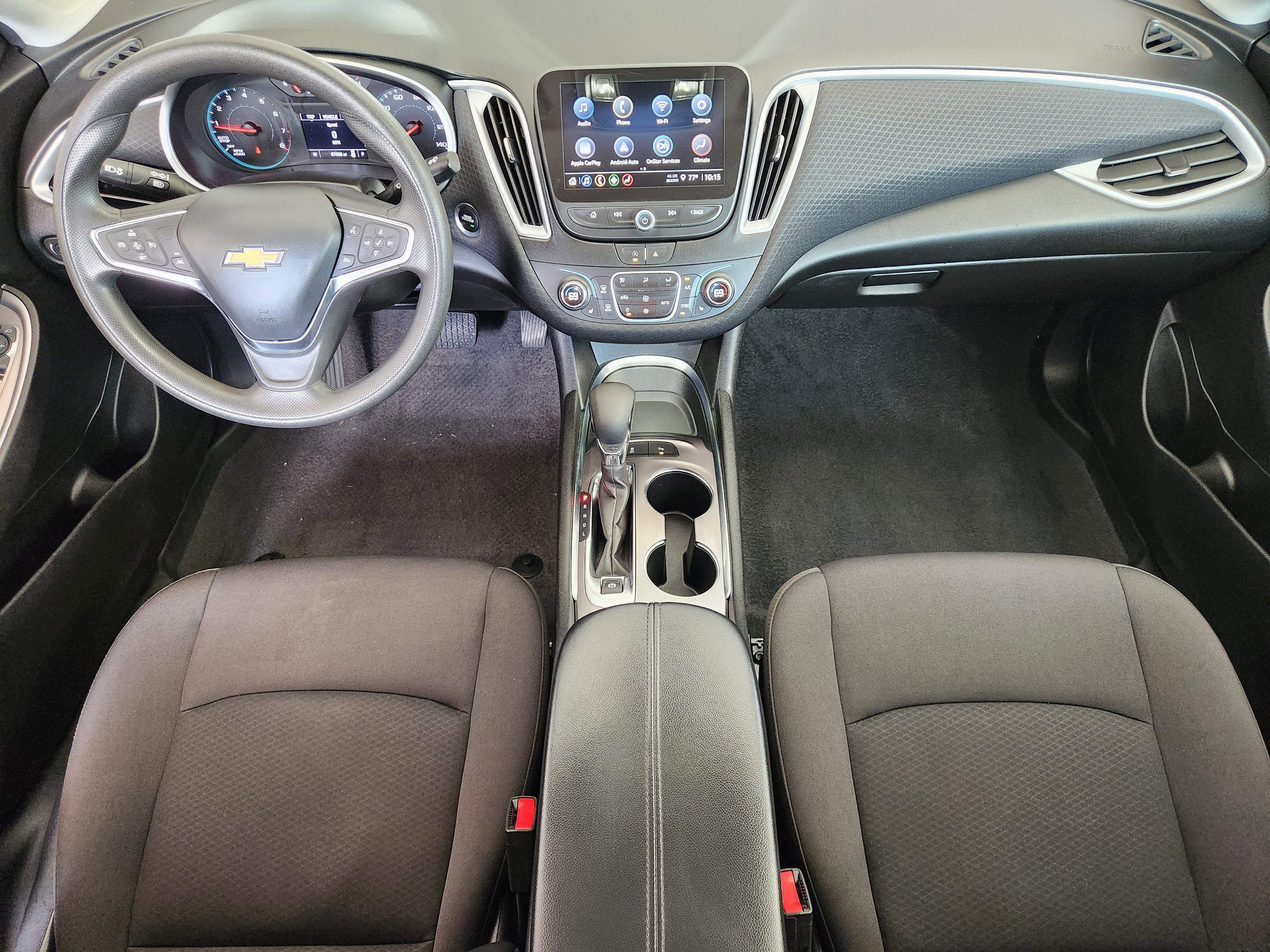 Used 2024 Chevrolet Malibu LT FWD image 28