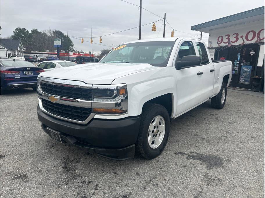 Used 2018 Chevrolet Silverado 1500 W/T image 12