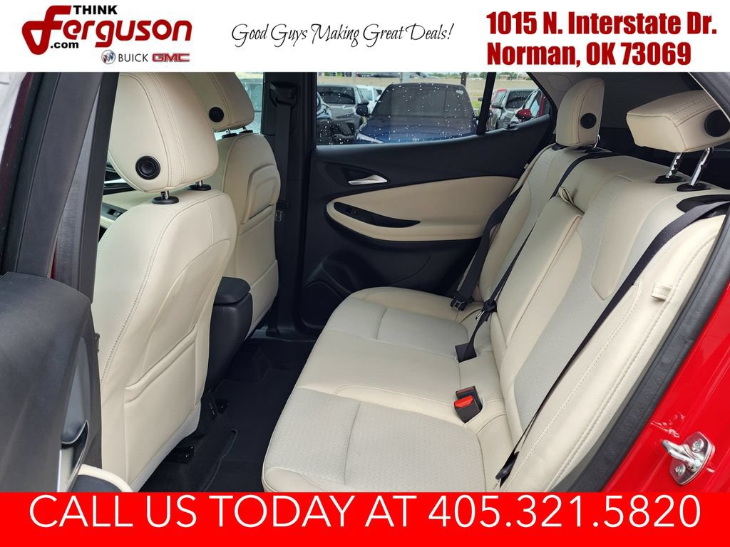 New 2026 Buick Encore GX Preferred w/ Comfort Package FWD image 41