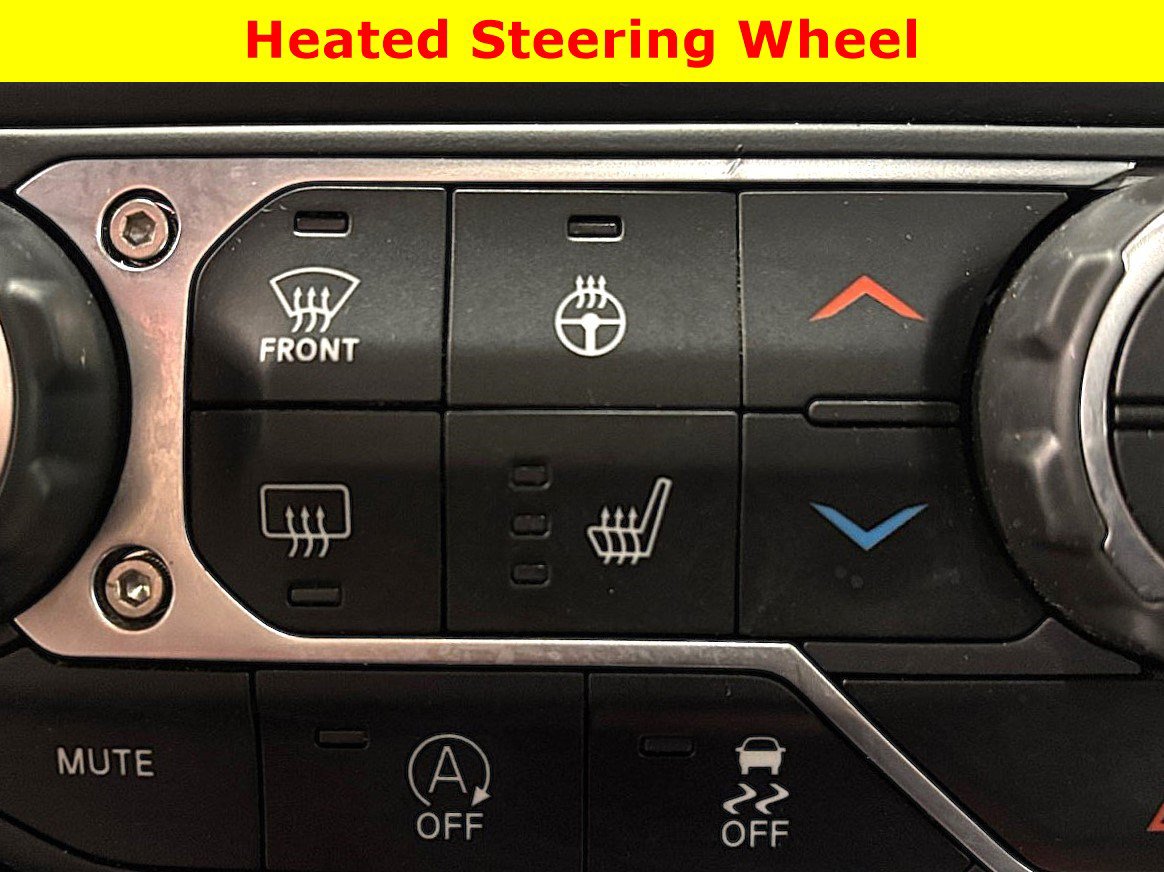 Used 2021 Jeep Wrangler Unlimited Sport AWD/4WD image 27