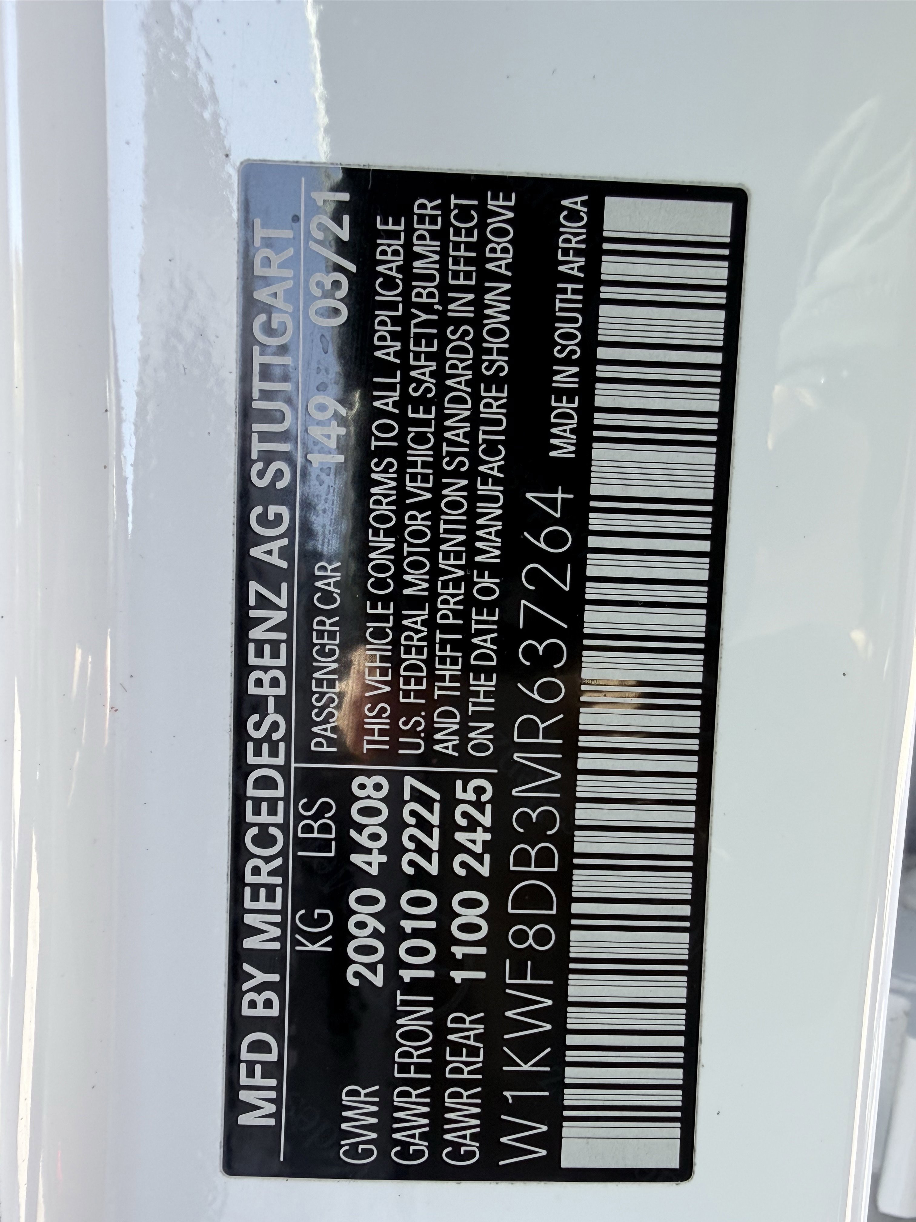 Used 2021 Mercedes-Benz C 300 Sedan image 82