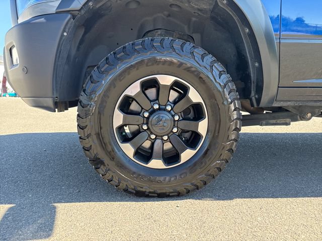 Used 2018 RAM 2500 Power Wagon w/ Leather & Luxury Group AWD/4WD image 32