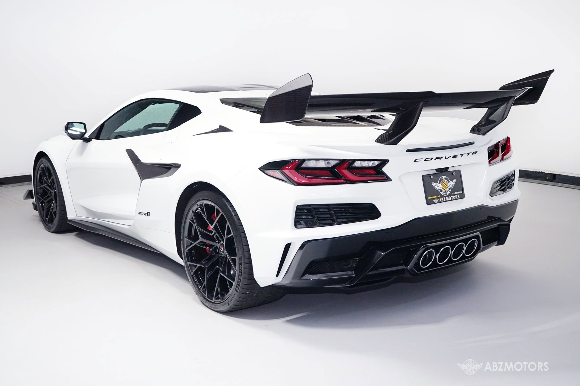 Used 2026 Chevrolet Corvette ZR1 RWD image 7