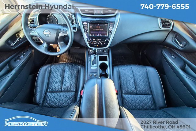 Used 2019 Nissan Murano Platinum image 13