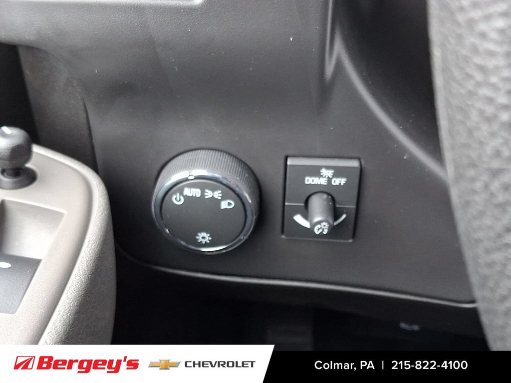 New 2025 Chevrolet Express 2500 w/ Driver Convenience Package RWD image 17