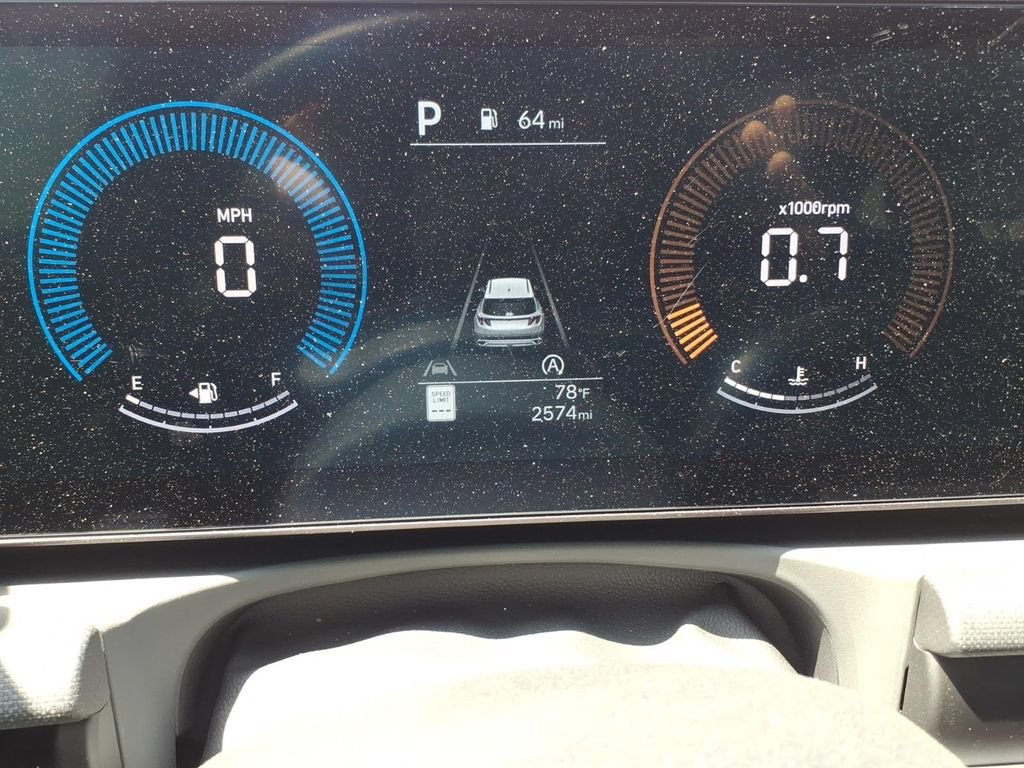 New 2026 Hyundai Tucson XRT FWD image 19