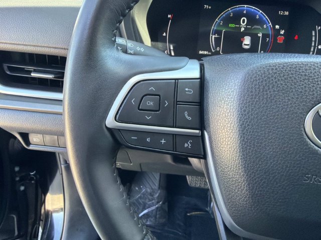 Used 2024 Toyota Grand Highlander AWD image 27