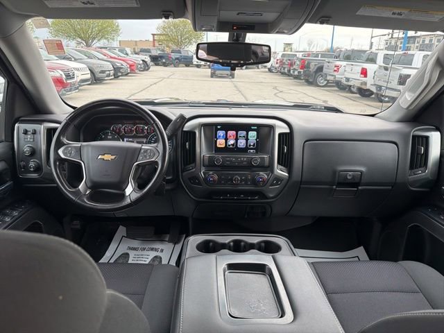 Used 2018 Chevrolet Silverado 1500 LT w/ All Star Edition image 18