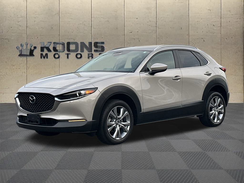 Used 2023 MAZDA CX-30 AWD 2.5 S w/ Select Package