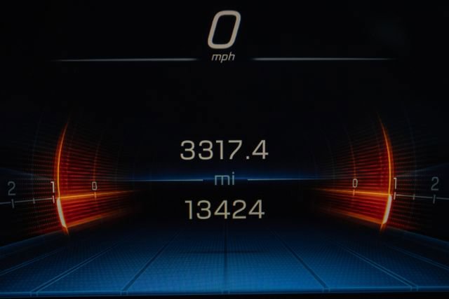 Used 2025 Mercedes-Benz GLE 53 AMG 4MATIC Coupe image 17