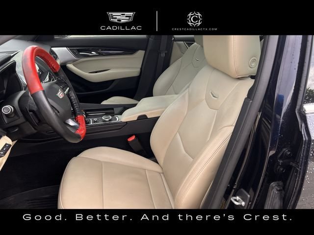 Used 2021 Cadillac CT5 Premium Luxury RWD image 22