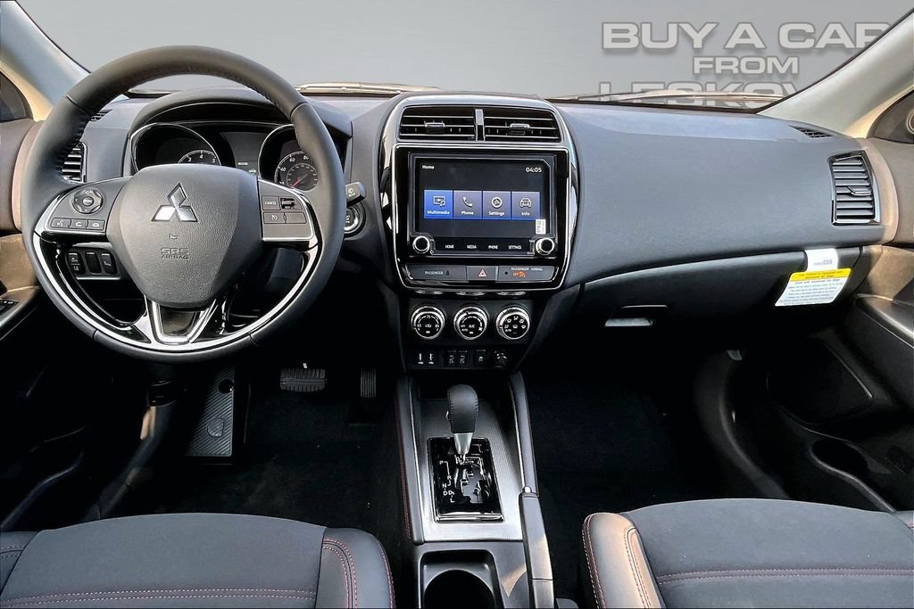 New 2027 Mitsubishi Outlander Sport SE AWD/4WD image 5