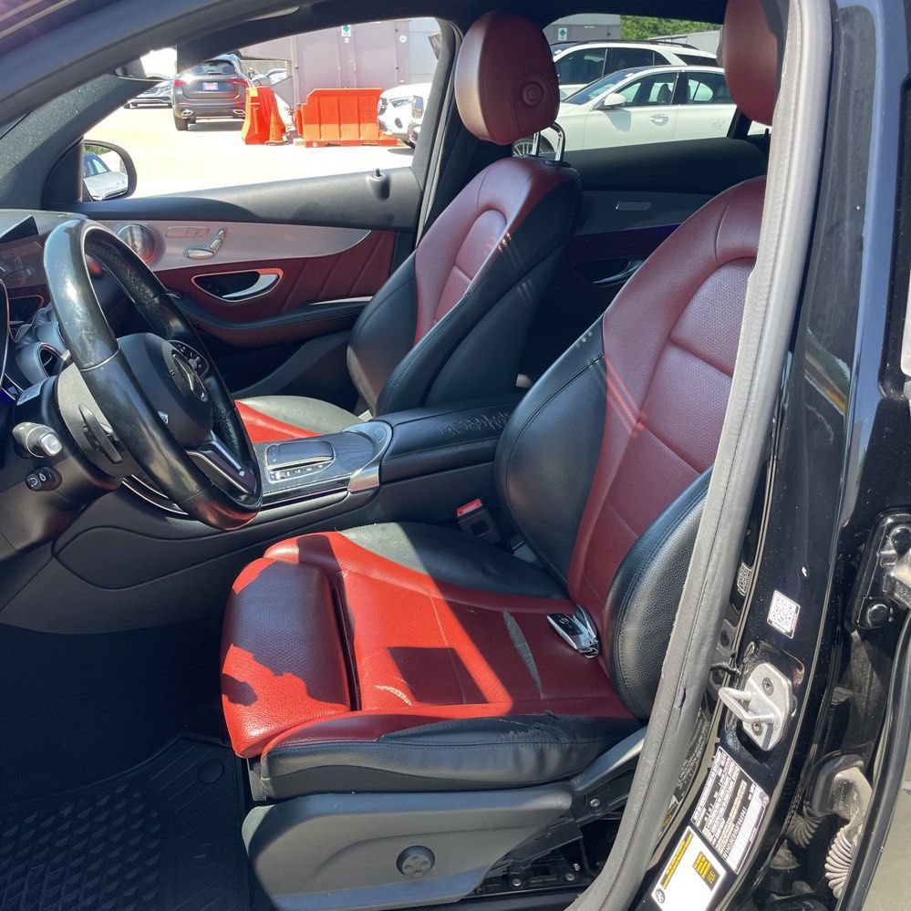 Used 2021 Mercedes-Benz GLC 300 4MATIC Coupe image 3