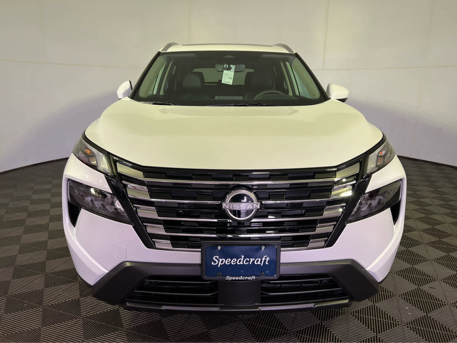 New 2026 Nissan Rogue SV image 2