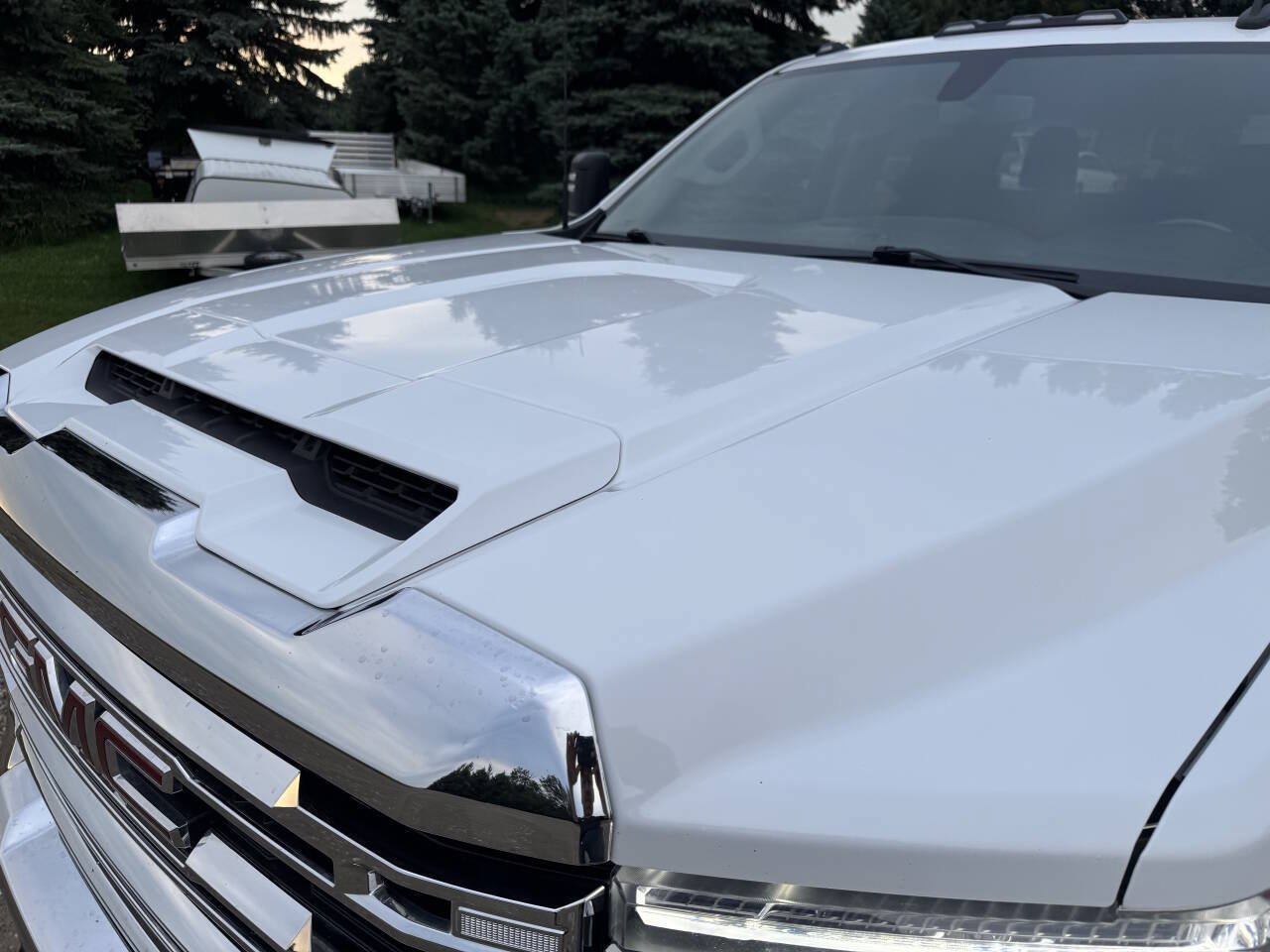 Used 2022 GMC Sierra 2500 SLE w/ X31 Off-Road Package AWD/4WD image 30