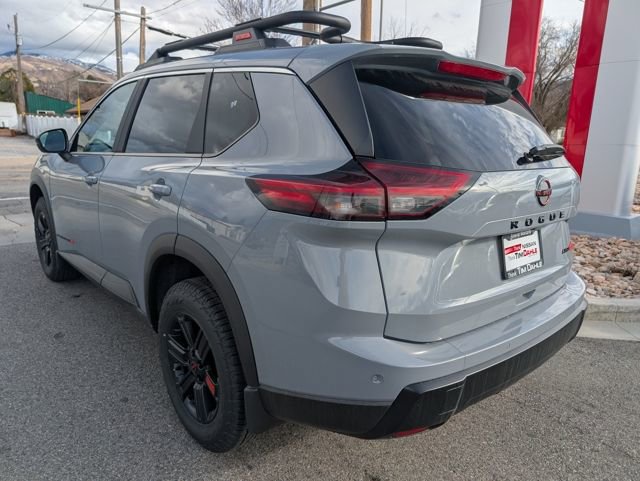 New 2026 Nissan Rogue SV w/ Rock Creek Premium Package image 5