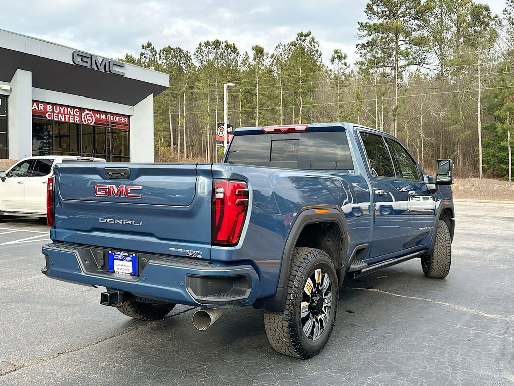 New 2026 GMC Sierra 2500 Denali w/ Denali Reserve Package AWD/4WD image 7