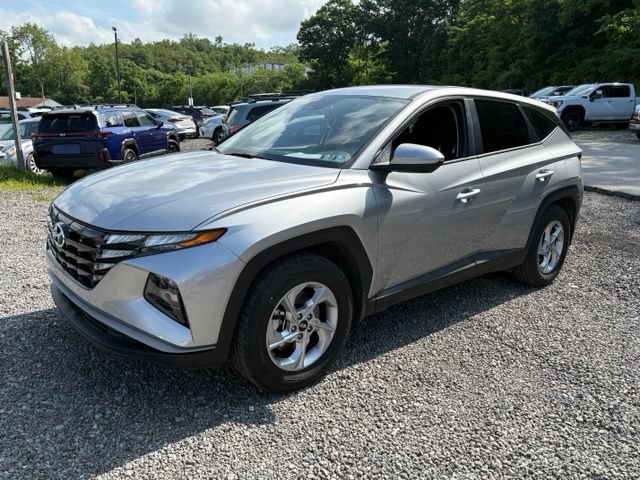 Used 2024 Hyundai Tucson SE FWD image 7