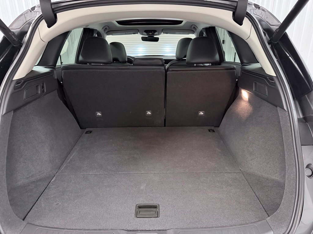 Certified 2023 INFINITI QX50 Luxe FWD image 32