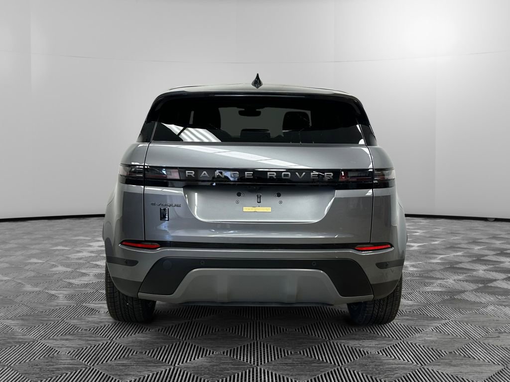 New 2026 Land Rover Range Rover Evoque S AWD/4WD image 4
