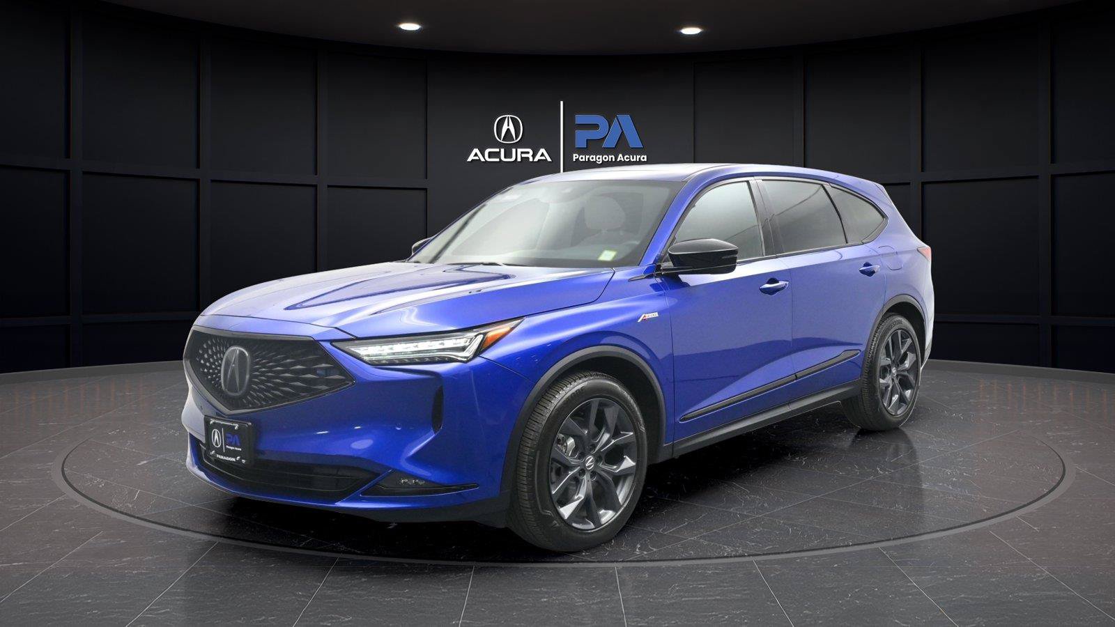 Used 2024 Acura MDX A-Spec AWD/4WD video 1