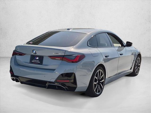 New 2026 BMW i4 eDrive40 w/ M Sport Package RWD video 2