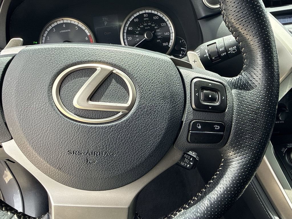 Used 2017 Lexus NX 200t F Sport w/ F Sport Premium Package image 27