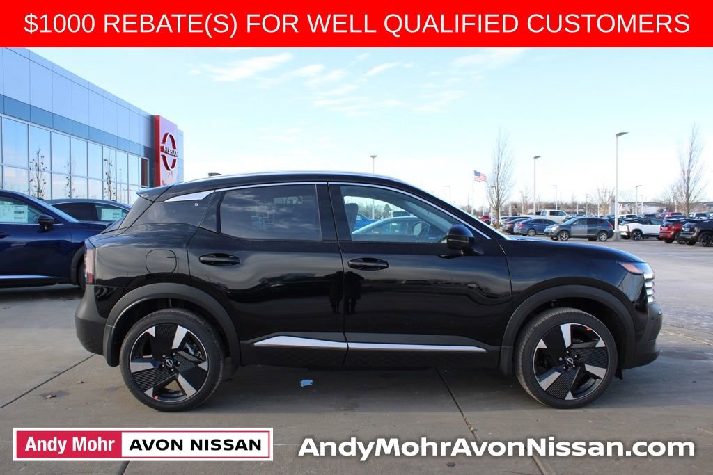 New 2026 Nissan Kicks SR w/ SR Premium Package video 3