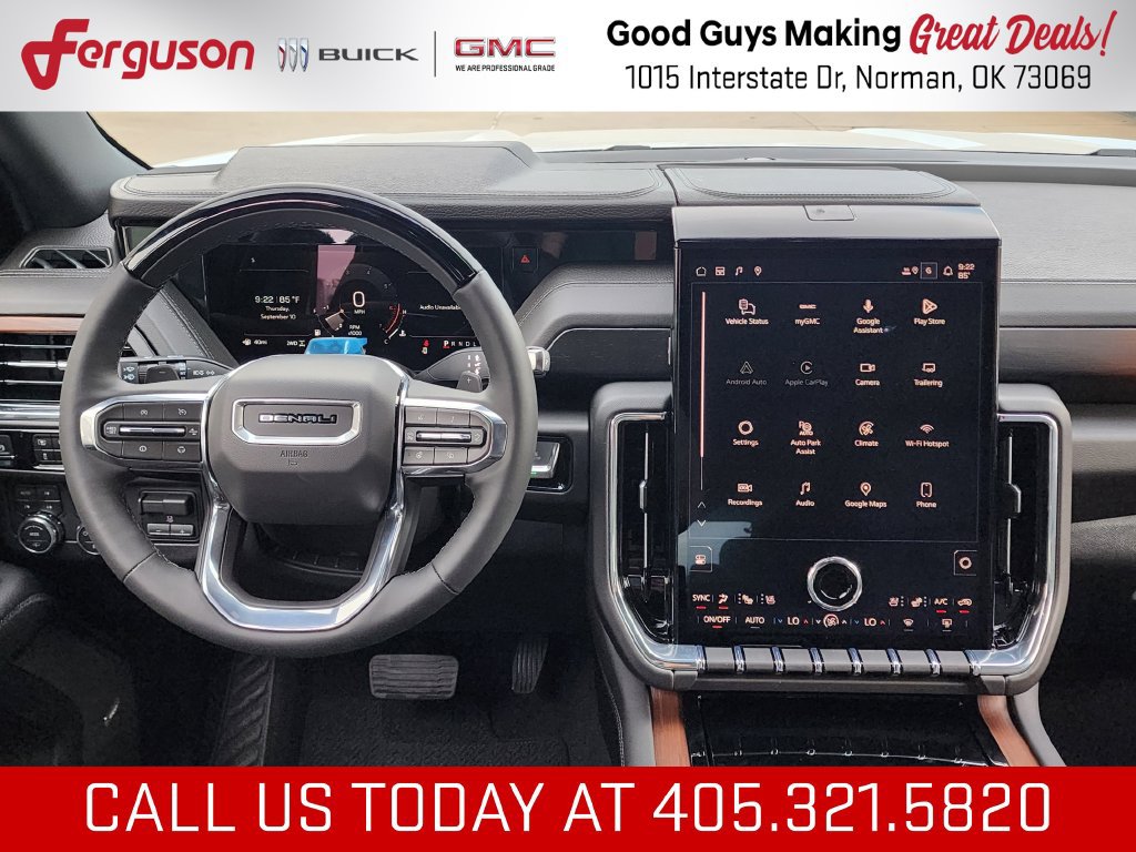 New 2026 GMC Yukon Denali w/ Denali Reserve Package AWD/4WD image 29