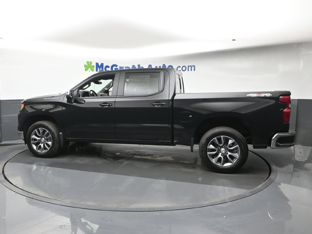 New 2026 Chevrolet Silverado 1500 LT w/ All Star Edition Plus AWD/4WD image 25