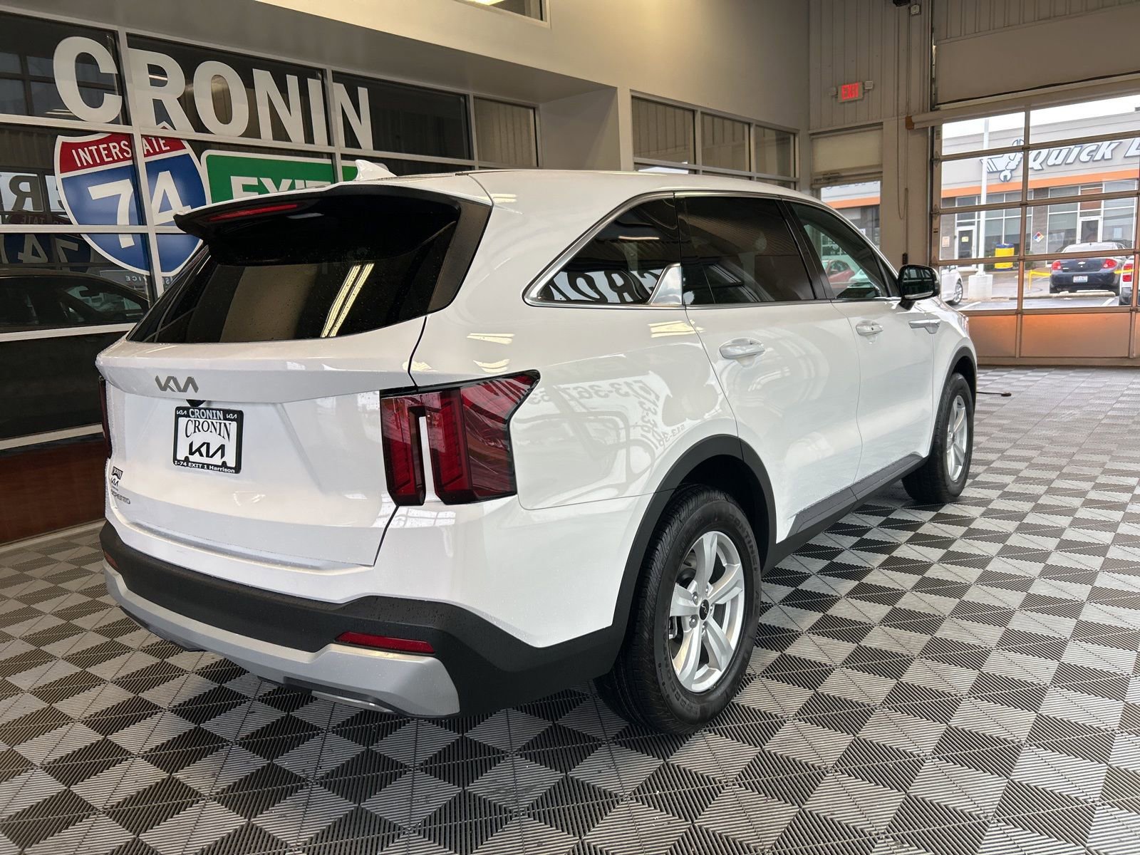 New 2026 Kia Sorento LX image 6