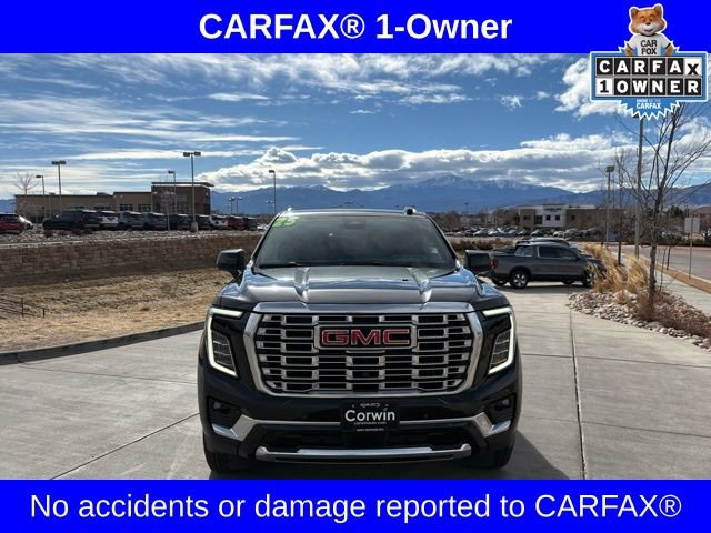 Used 2025 GMC Yukon XL Denali video 2