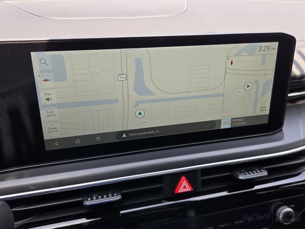 Certified 2026 Kia K5 GT-Line FWD image 17